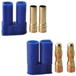 EC5 Plug Set Male + Female