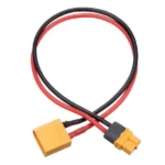 Charging cable XT90 to XT60 20cm