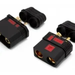 QS8 Anti Spark Plugs Male + Female
