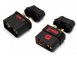 QS8 Anti Spark Plugs Male + Female