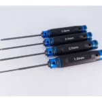 Screwdriver Set Ball head Hexagon 4 pieces