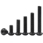 Steel Allen bolt Button head M2x20mm 10 pcs