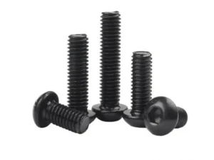 Steel Allen bolt Button head M3x45mm 10 pcs