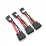 Traxxas LiveID Female adapter to TRX Male 3S