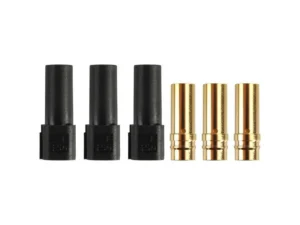WTE 3x AMASS XT150 Plug Female Black