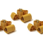 WTE 3x MT60 Plug set Male and Female