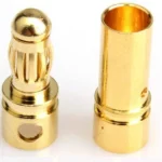 WTE AMASS 3.5mm Gold Plug Set