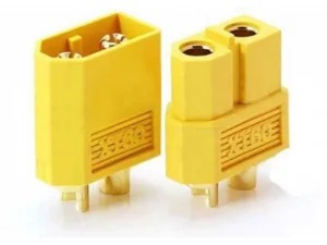 WTE AMASS XT60 Plug Set Male + Female