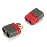 WTE Deans Ultra Plug Set with Cap