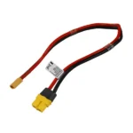 WTE Charging cable XT30 to XT60 20cm