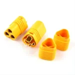 WTE MT60 Plug set Male and Female