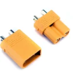 WTE XT30 Plug Set Male + Female